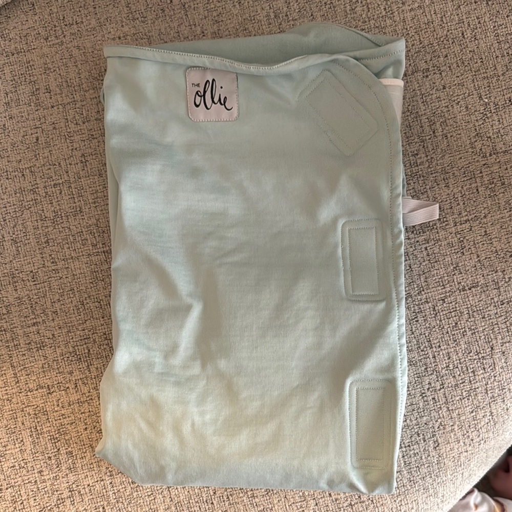 Nollie Baby Blue Sleep Sack
